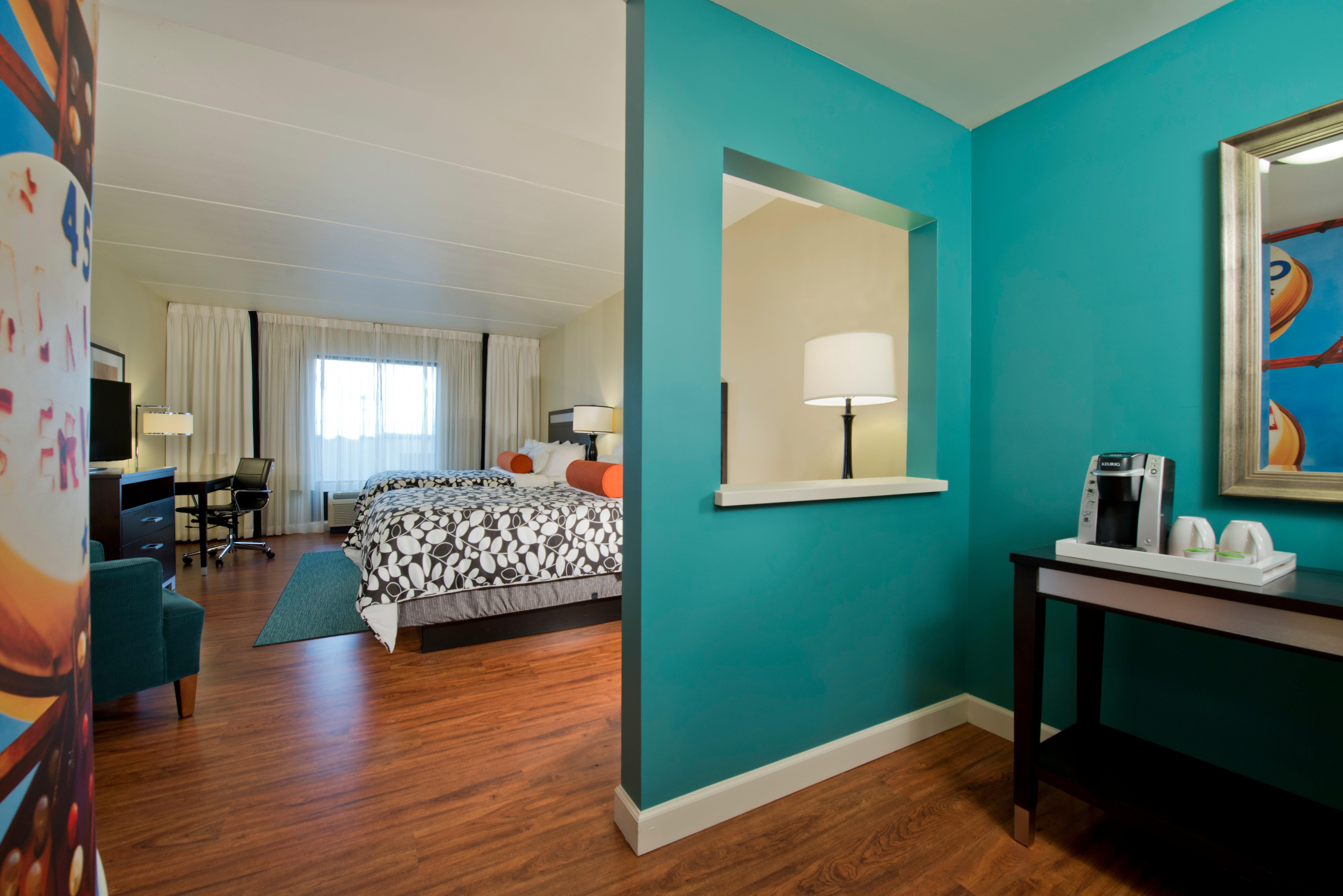 Hotel Indigo Atlanta Airport College Park By Ihg Экстерьер фото