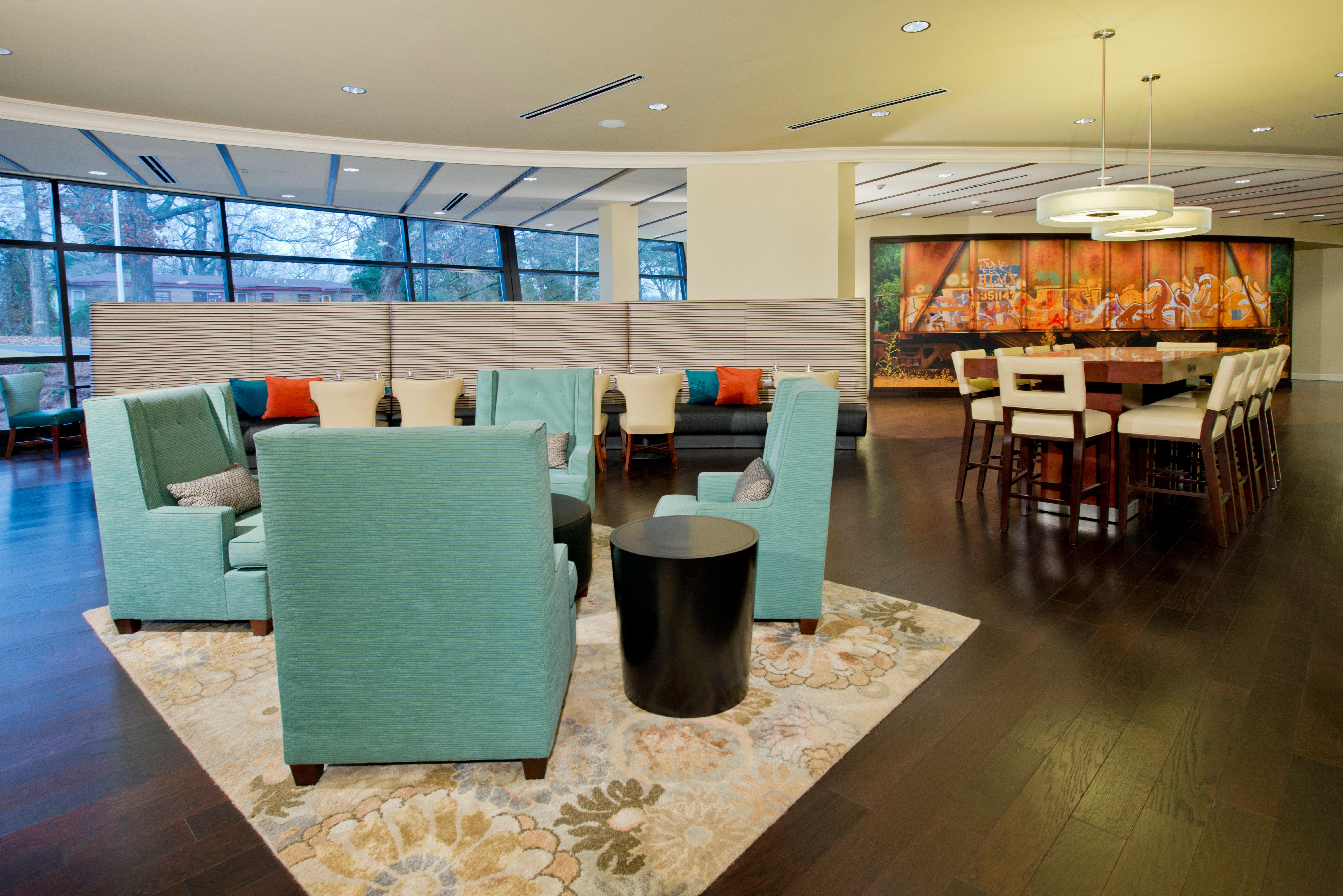 Hotel Indigo Atlanta Airport College Park By Ihg Экстерьер фото