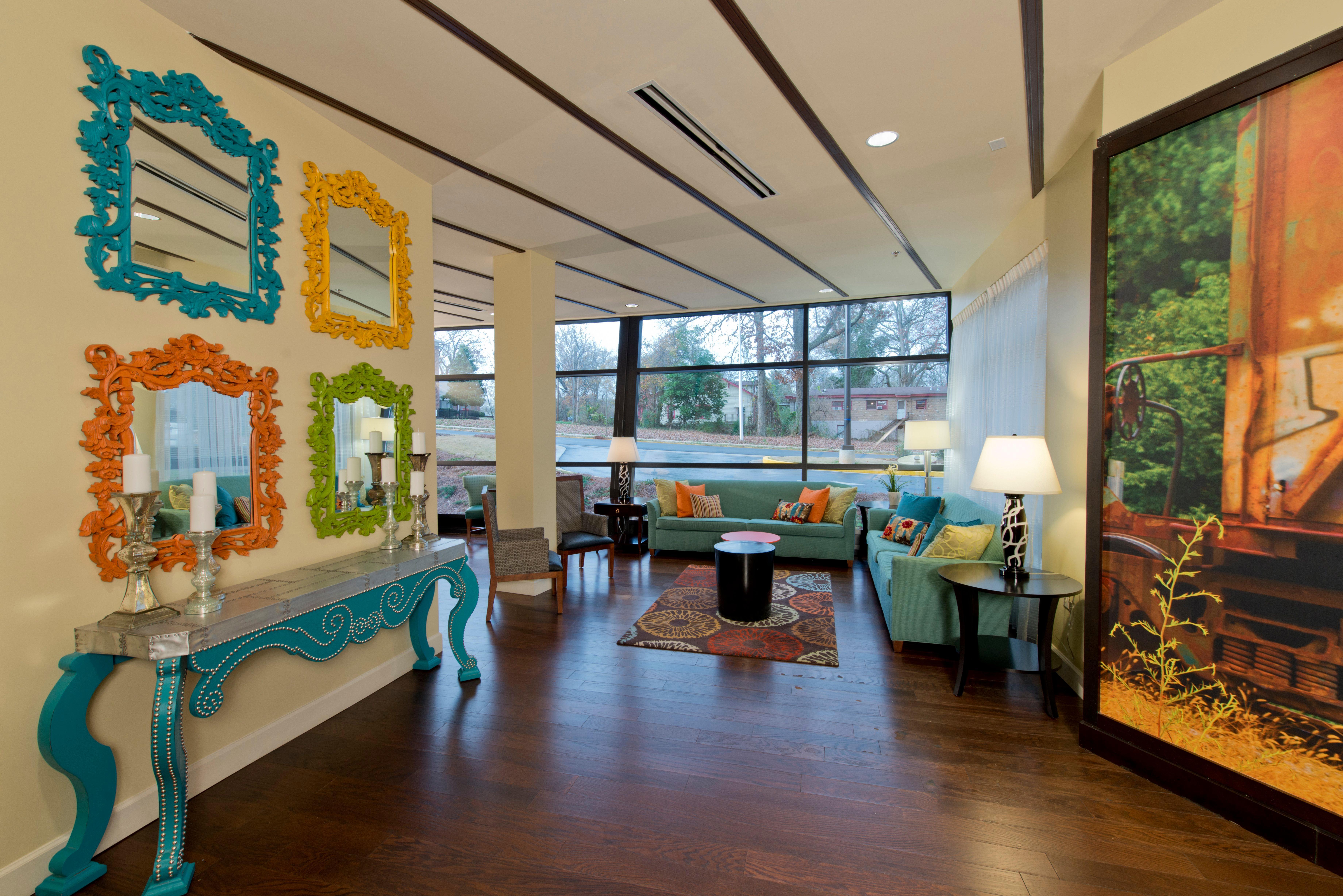 Hotel Indigo Atlanta Airport College Park By Ihg Экстерьер фото