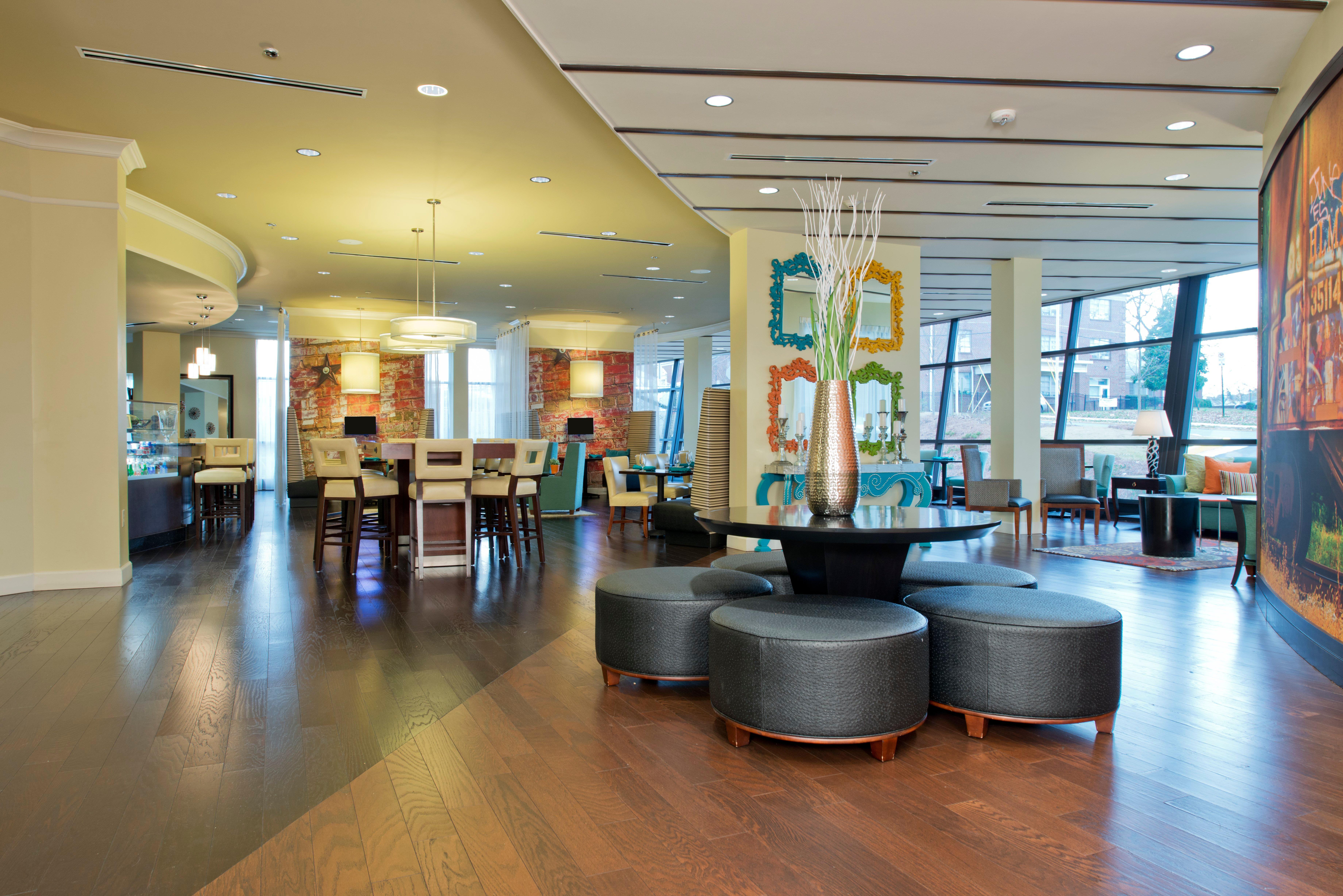 Hotel Indigo Atlanta Airport College Park By Ihg Экстерьер фото