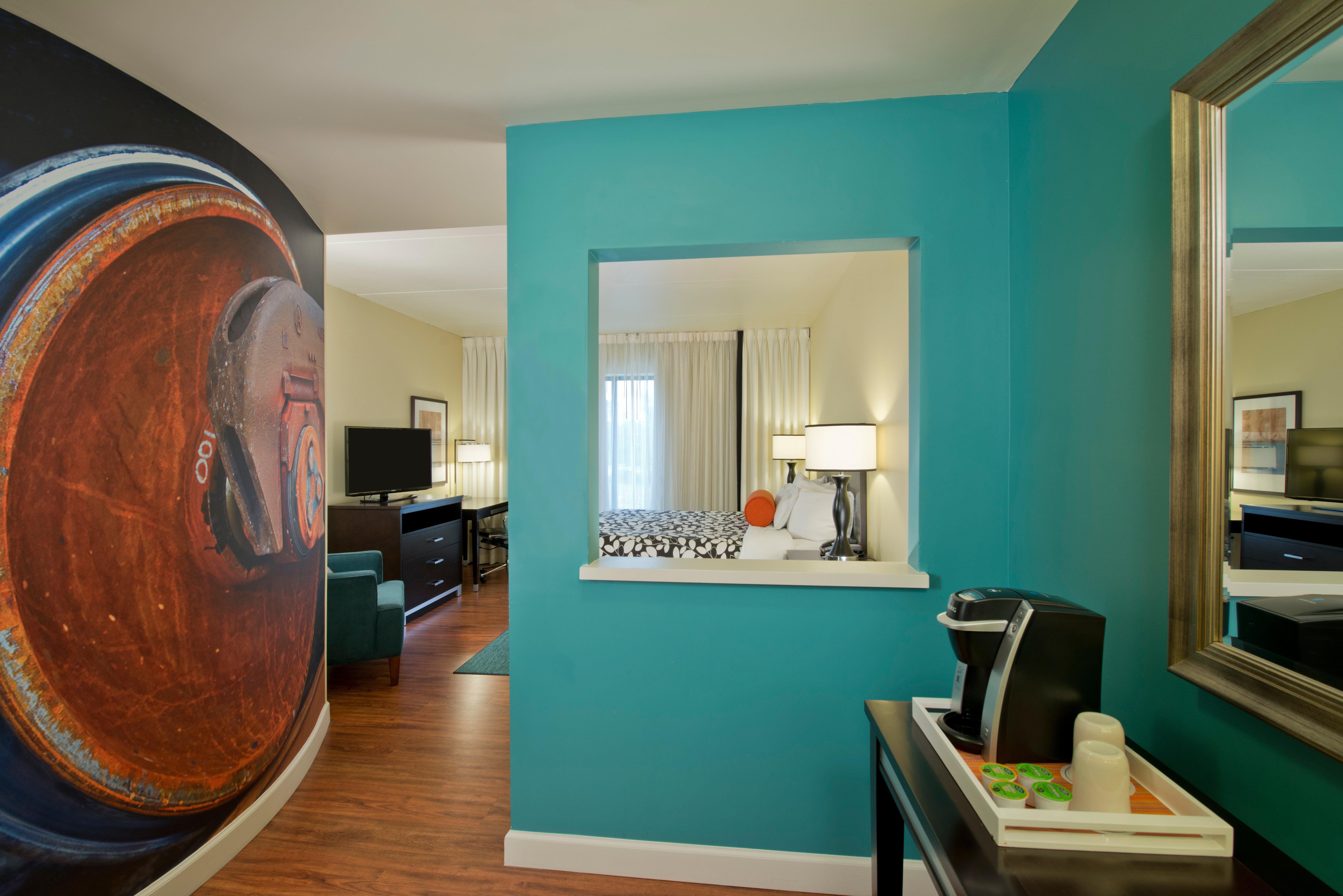 Hotel Indigo Atlanta Airport College Park By Ihg Экстерьер фото