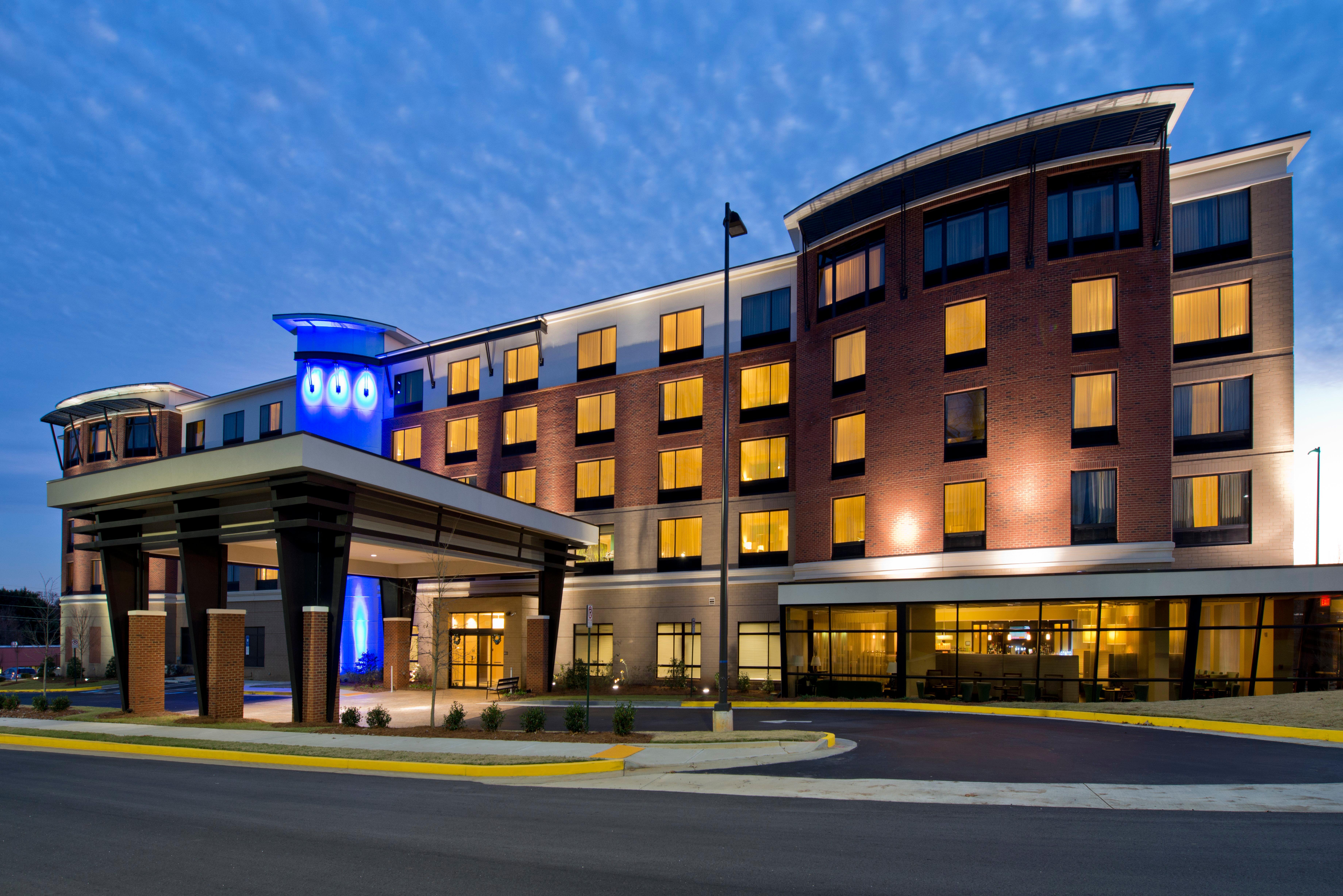 Hotel Indigo Atlanta Airport College Park By Ihg Экстерьер фото