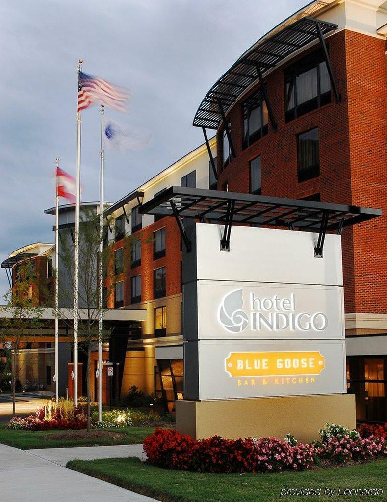 Hotel Indigo Atlanta Airport College Park By Ihg Экстерьер фото