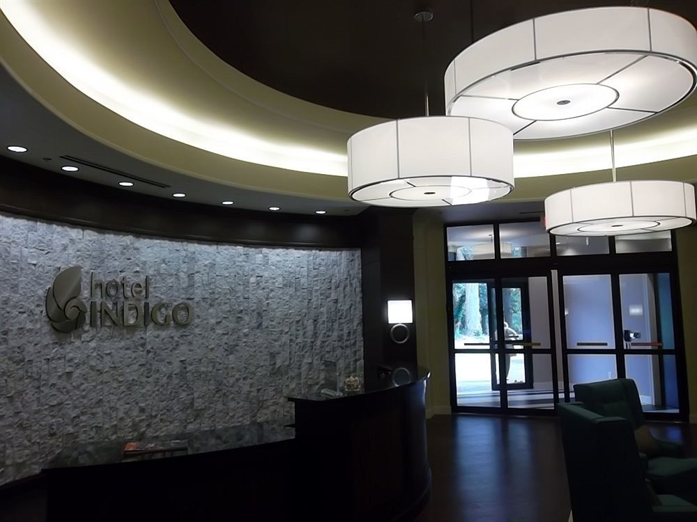Hotel Indigo Atlanta Airport College Park By Ihg Интерьер фото